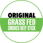 Original 100% Grass-Fed Beef Bites, 8-oz Packages (25% Off: Overstock, Best By Date of 2/17/2026, ALL SALES ARE FINAL)