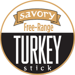 Savory - Turkey, Free-Range Bites, 8-oz Packages