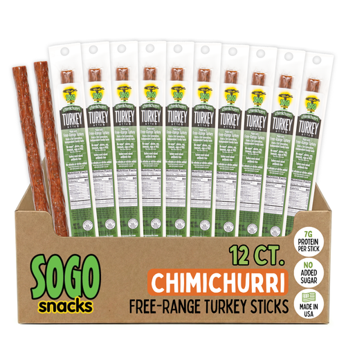Turkey Sticks