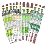 Variety - Mild Flavors (No Sugar)