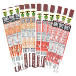 Variety - Spicy Flavors (No Sugar)