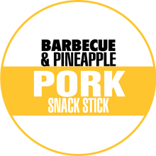 Barbecue & Pineapple - Premium Natural Pork - Sogo Snacks